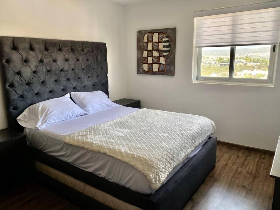 Apartment Exclusivo Y Moderno Depto 2br @juriquilla 5px *