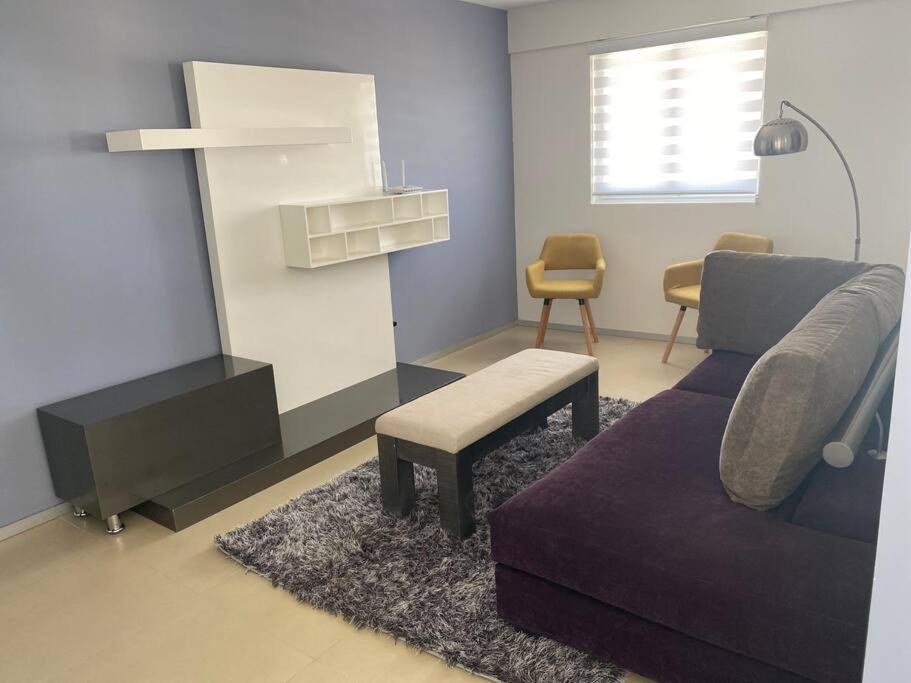 Exclusivo Y Moderno Depto 2br @juriquilla 5px Apartment *