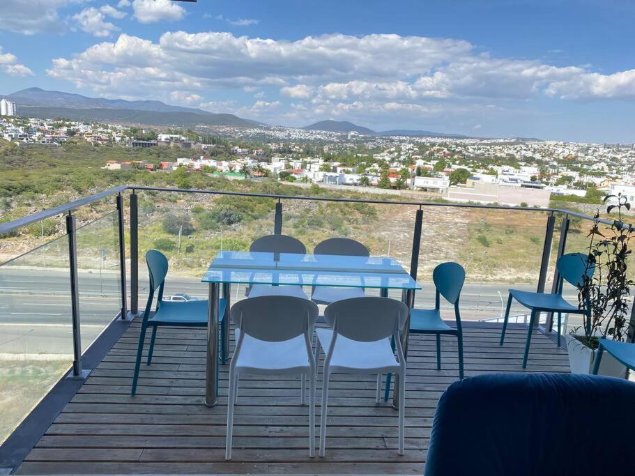 Apartment Exclusivo Y Moderno Depto 2br @juriquilla 5px