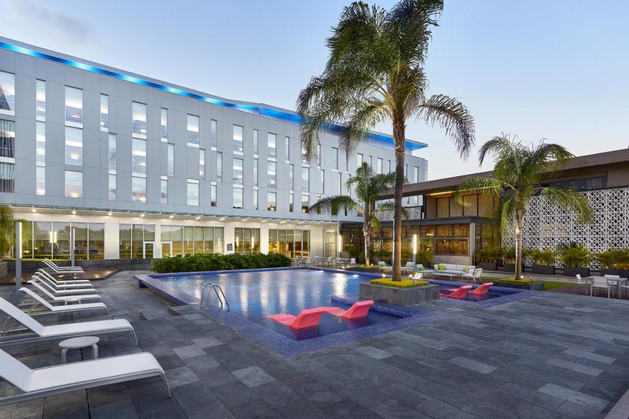 Hotel Aloft El Salitre