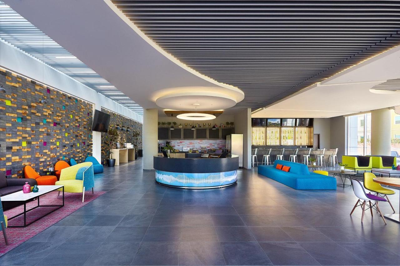 Hotel Aloft El Salitre