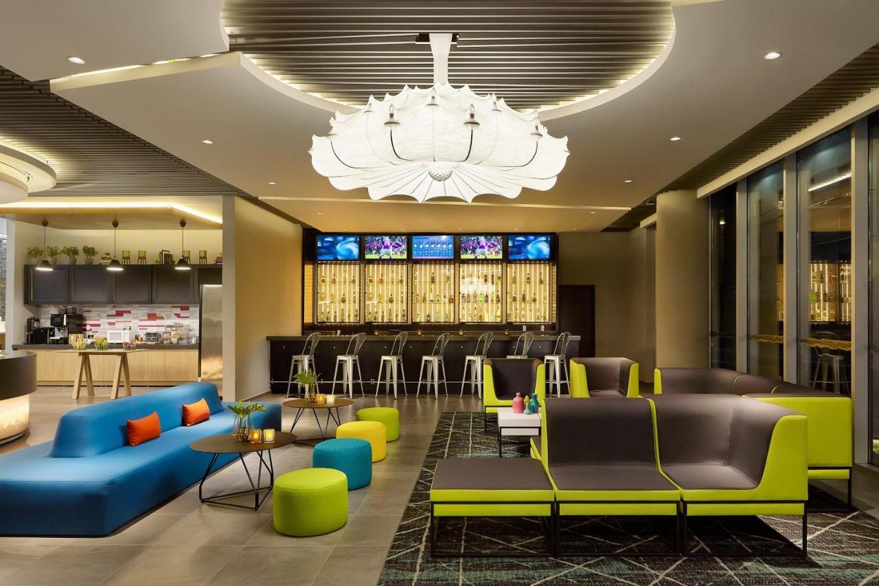 Aloft Hotel