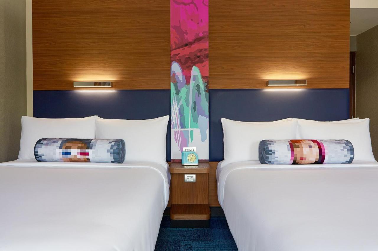 Aloft Hotel 5*