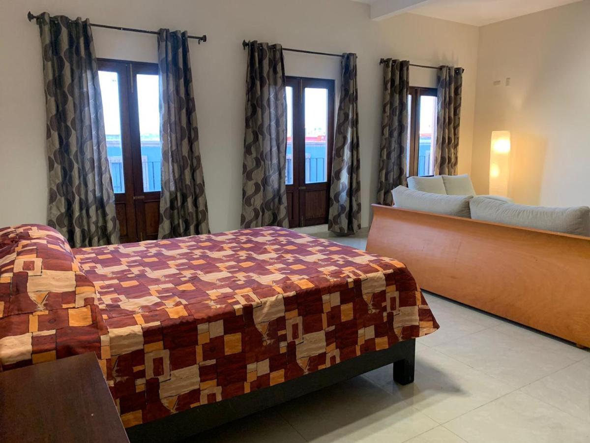 Hotel Cinco De Mayo Queretaro