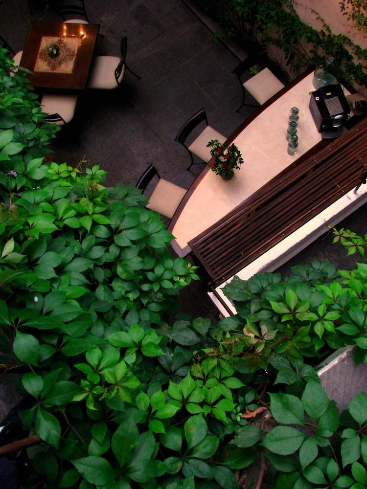 Bed and breakfast Casa Aspeytia Boutique