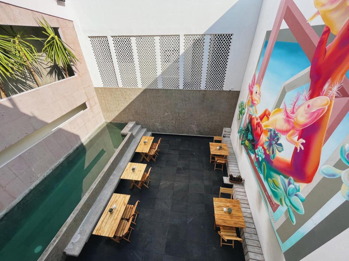 Hotel Casa Oxa Querétaro