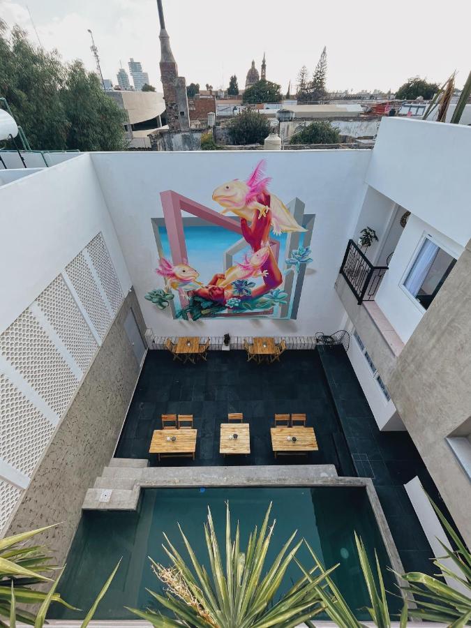 Hotel Casa Oxa Querétaro