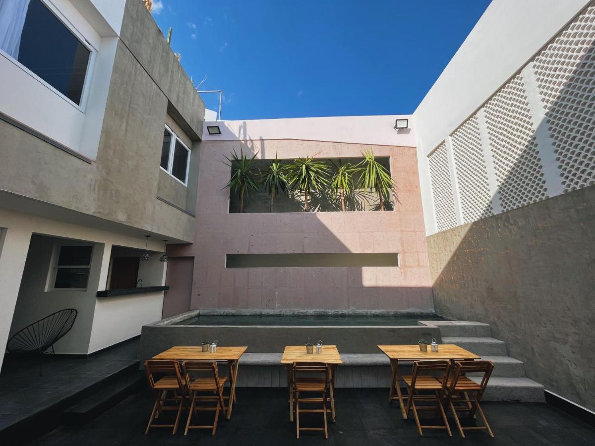 Casa Oxa Hotel Querétaro