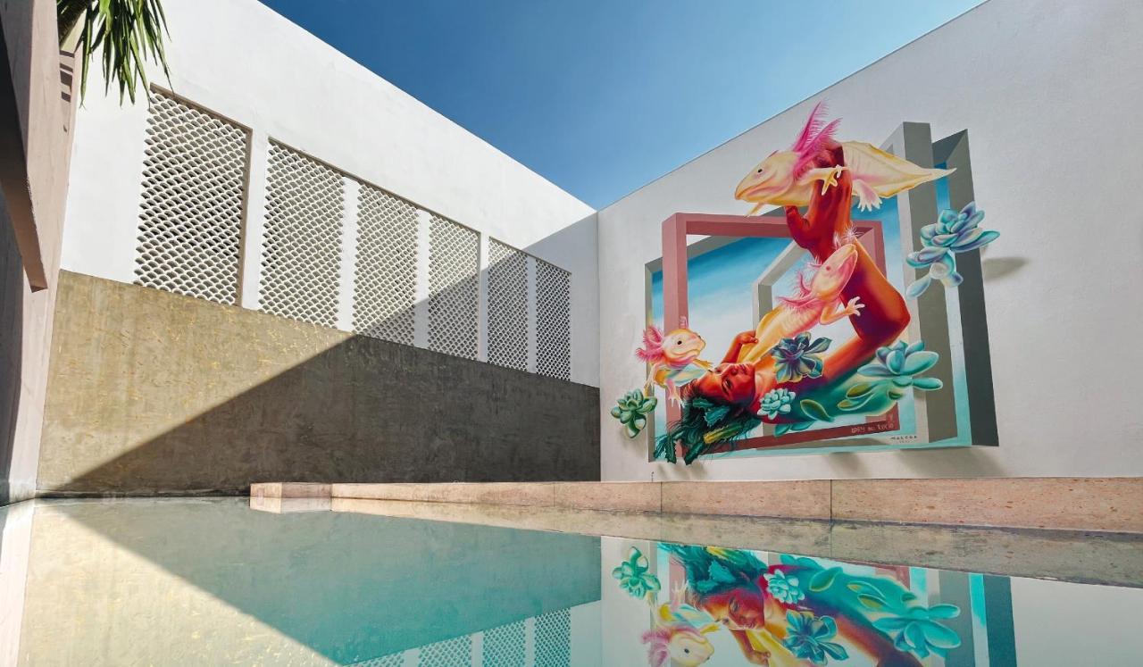 Casa Oxa Hotel Querétaro
