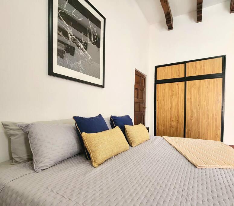 Preciosa Cercana A Jardines Apartamento *