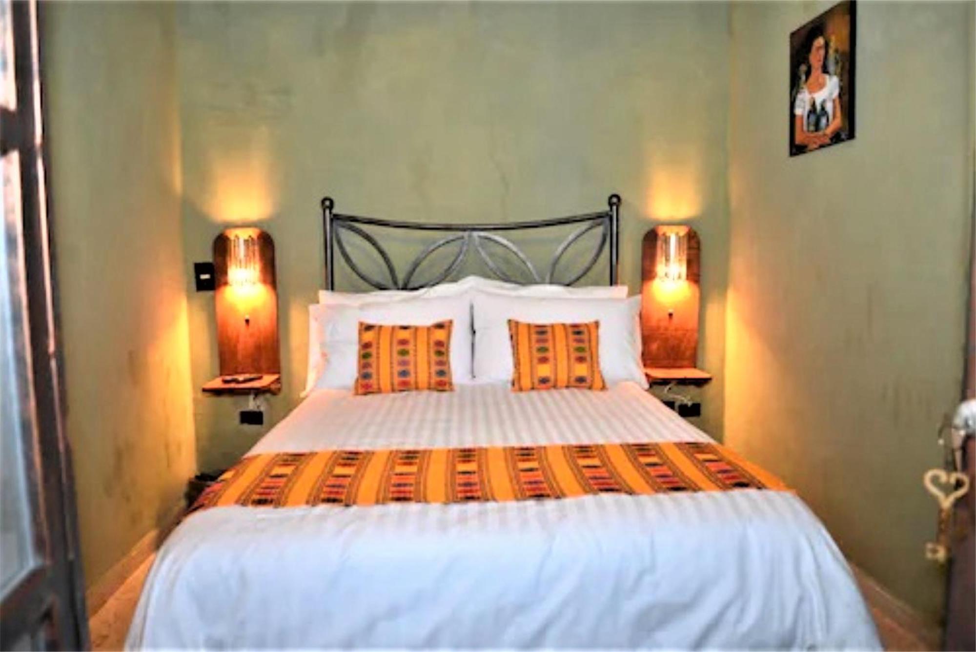 Hotel Boutique Cantera 3*