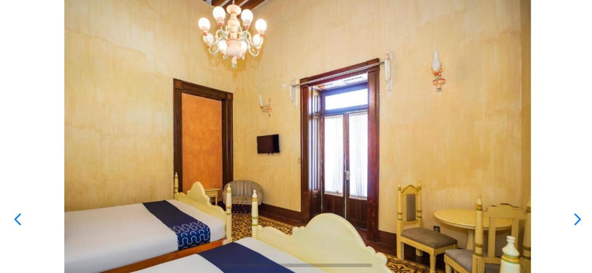 El Obispado Hotel 3*