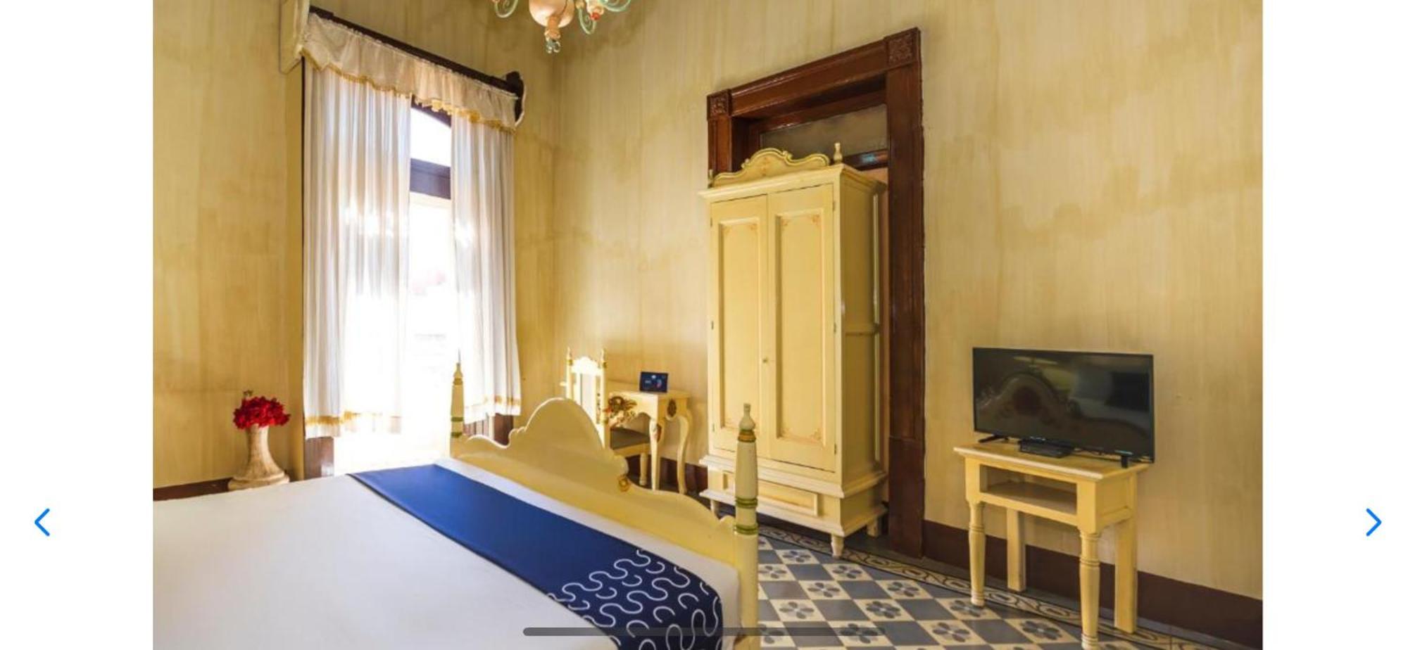 Hotel El Obispado 3*