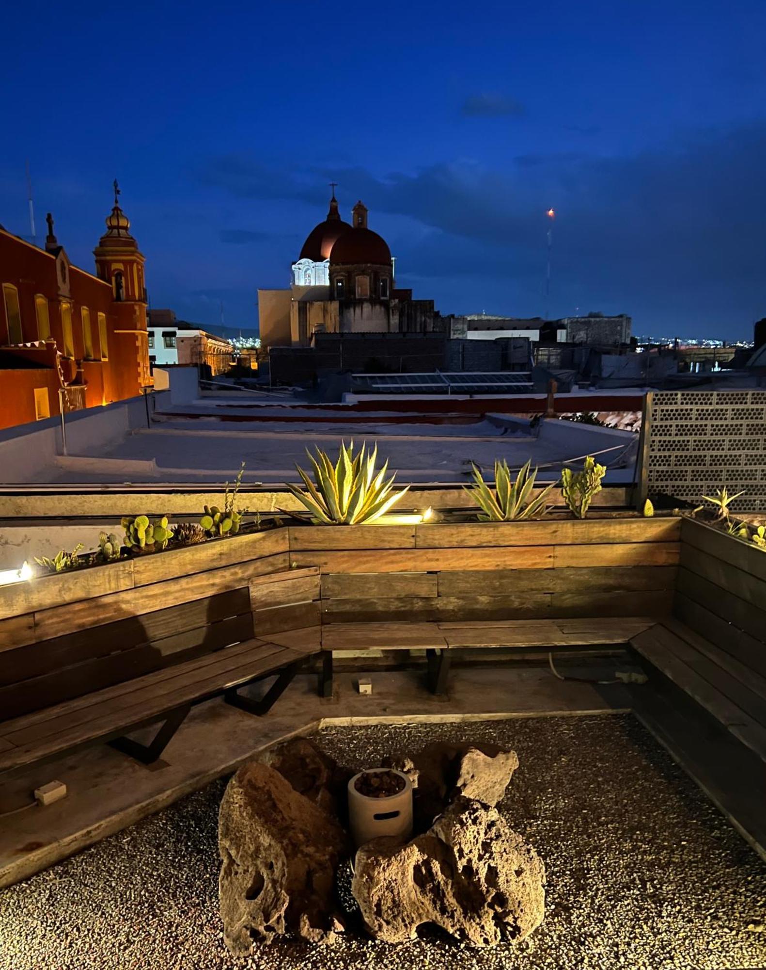 Boutique Mo17 Hotel Querétaro