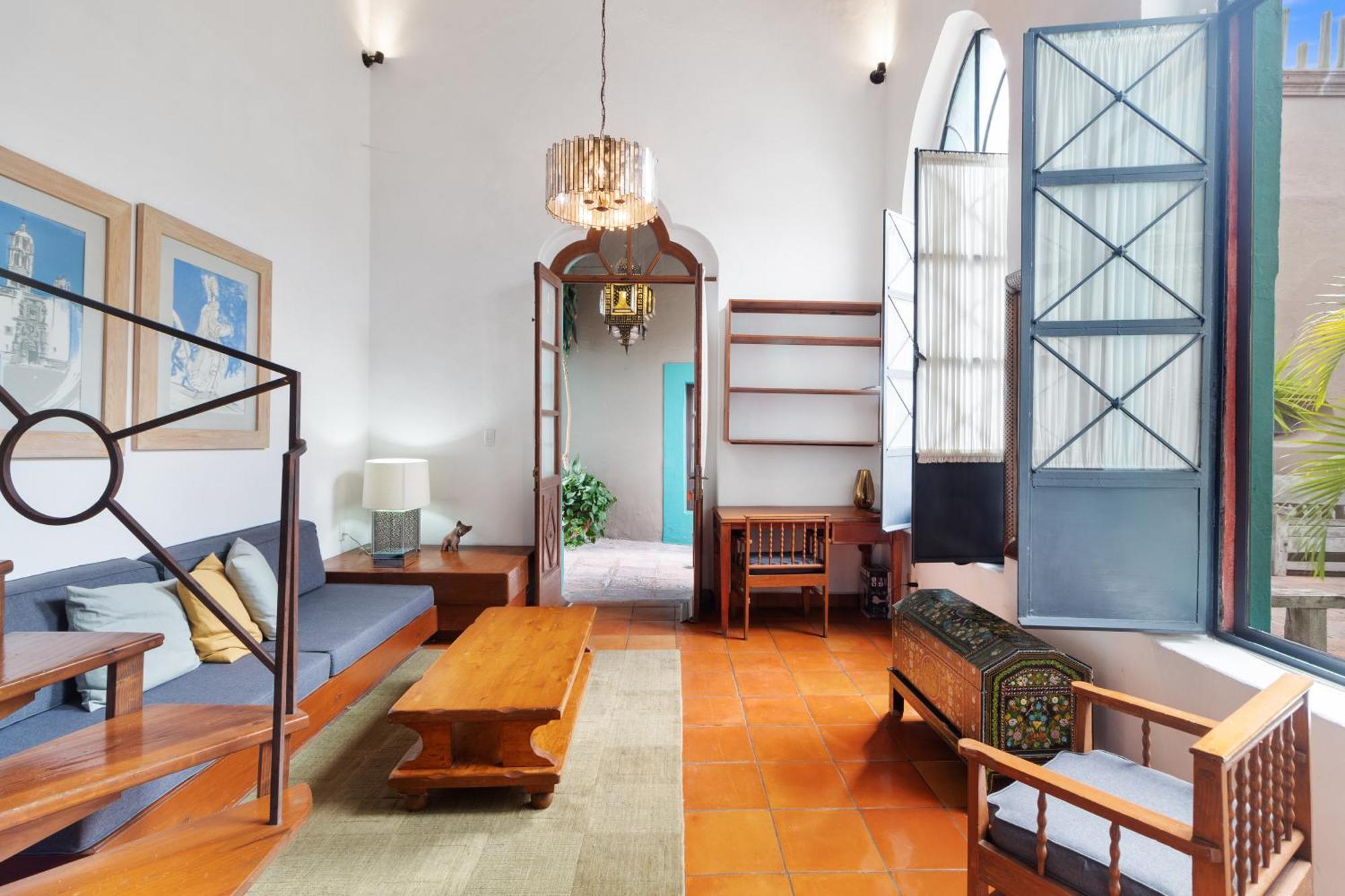 Casa Antigua By Domi Housing Querétaro