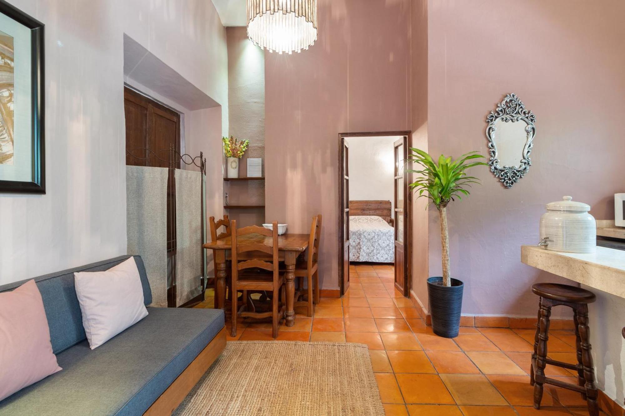 Apartamento Casa Antigua By Domi Housing *