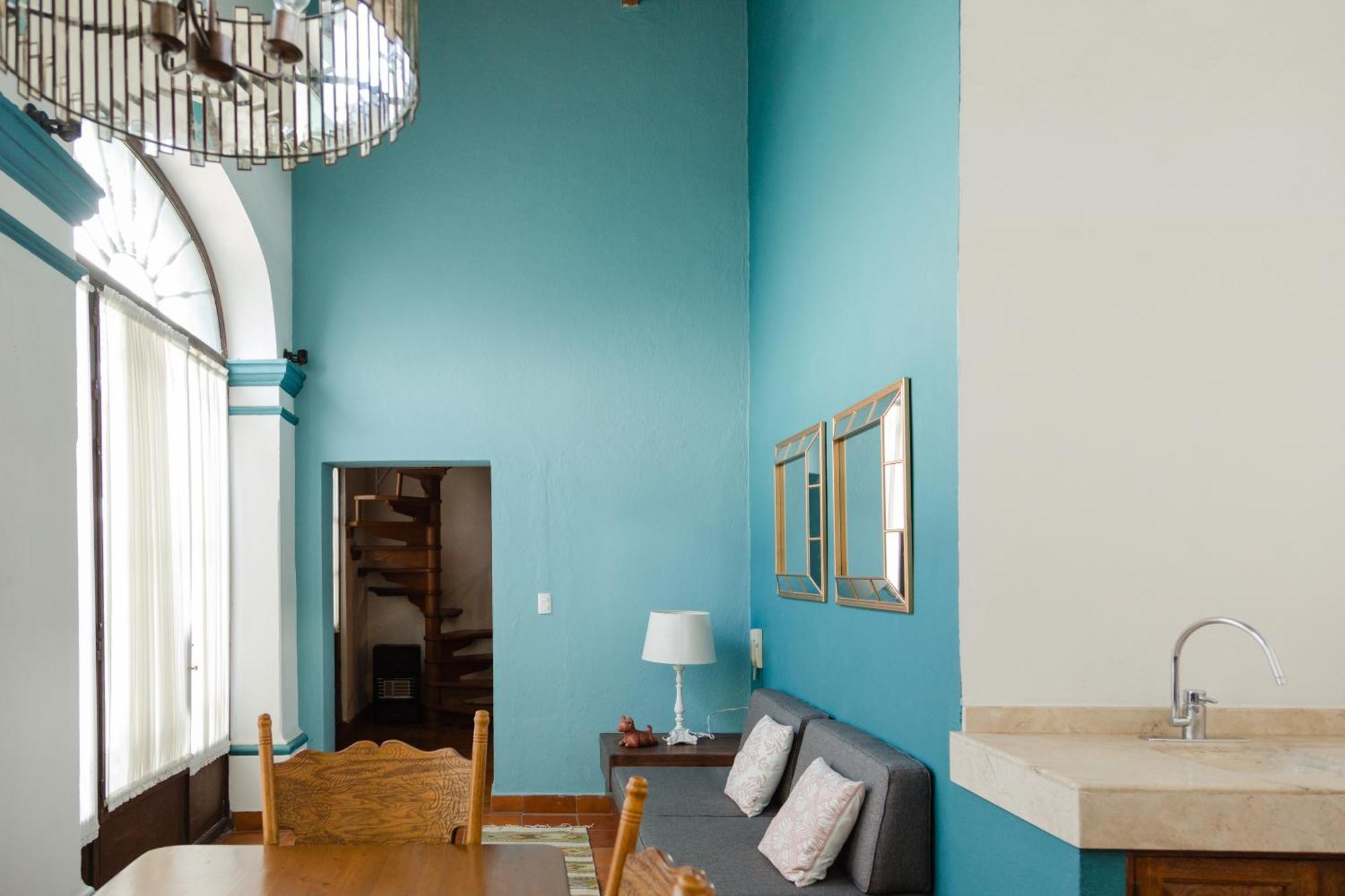 Apartamento Casa Antigua By Domi Housing Querétaro