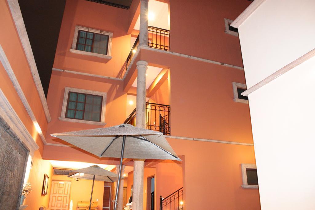 Zarzarosa Boutique Bed and breakfast