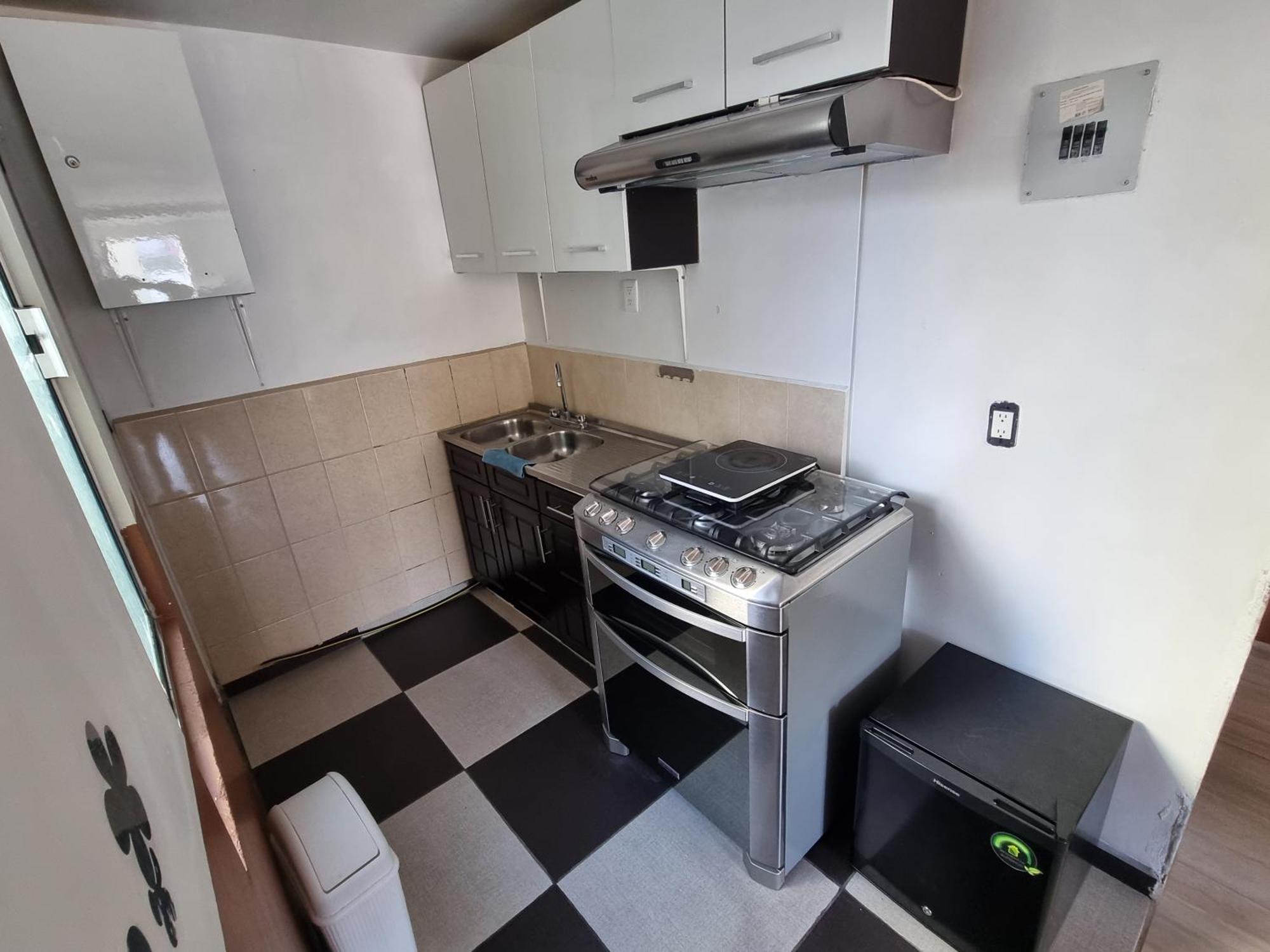 Apartamento Departametno Planta Baja Real De La Loma