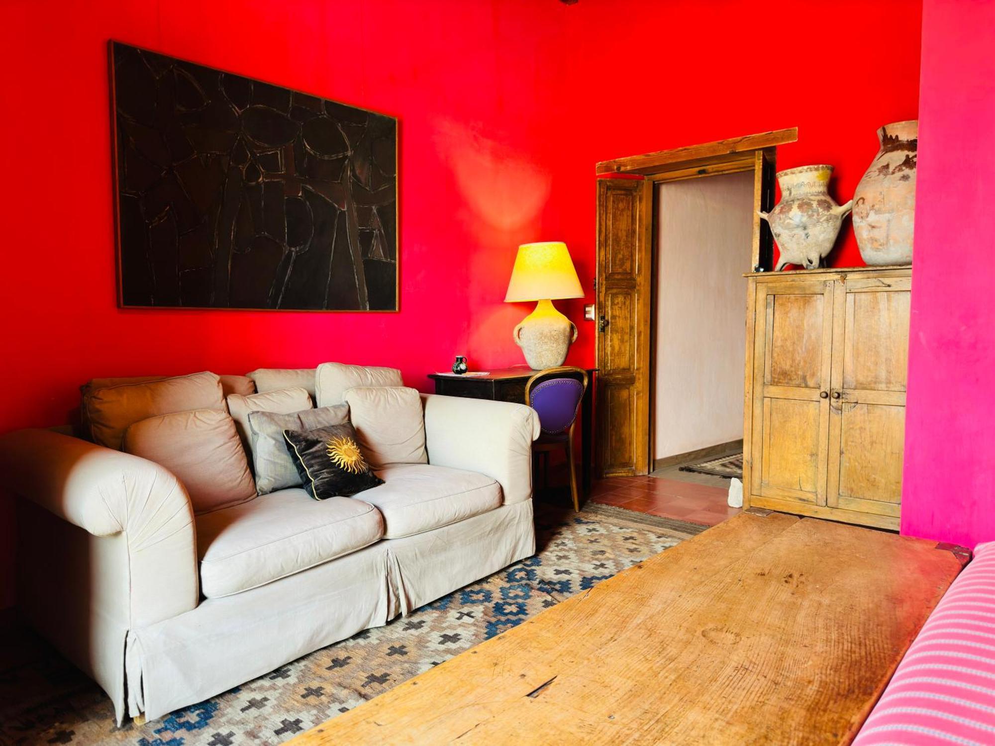 De La Cruz#2 Bed & Breakfast *