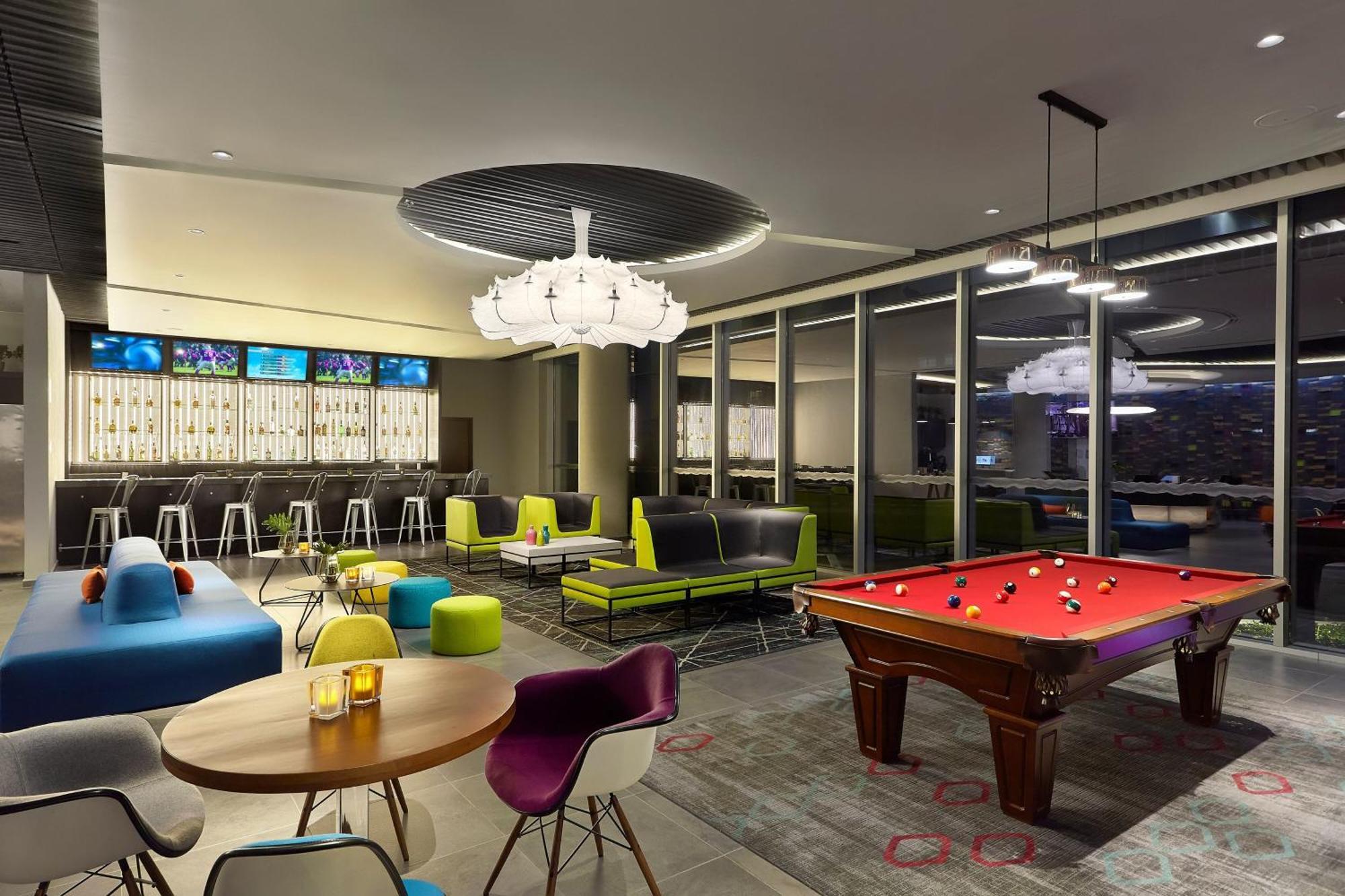 Hotel Aloft El Salitre