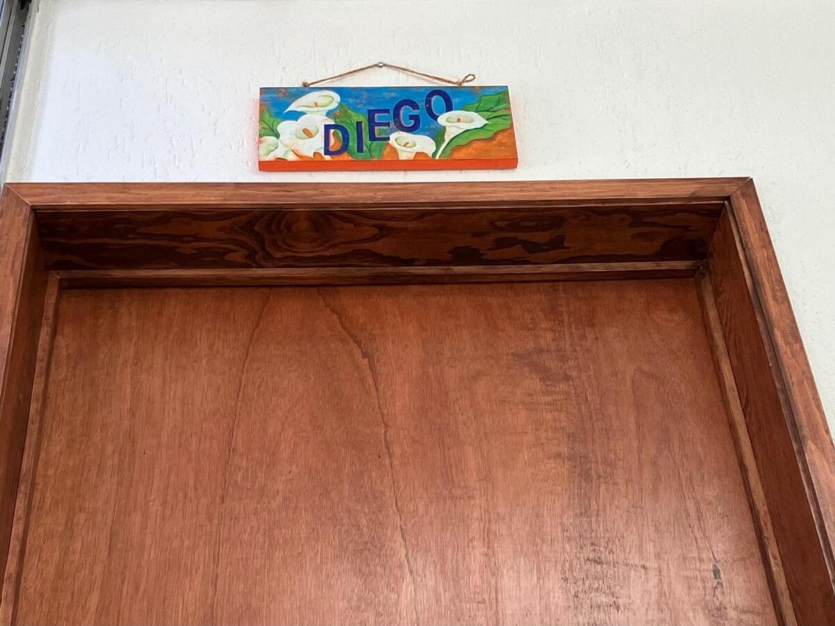 Departamento Diego Rivera Apartment *
