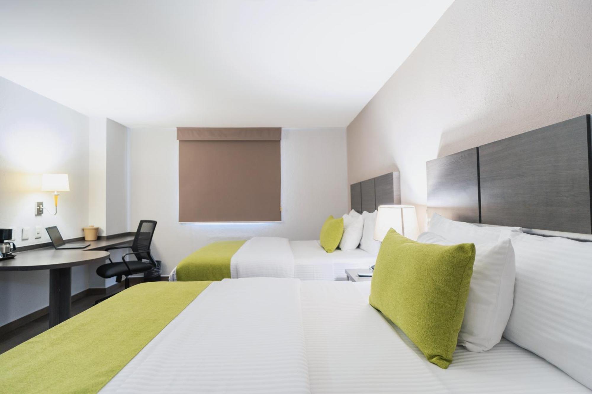 Hotel Bewow Queretaro