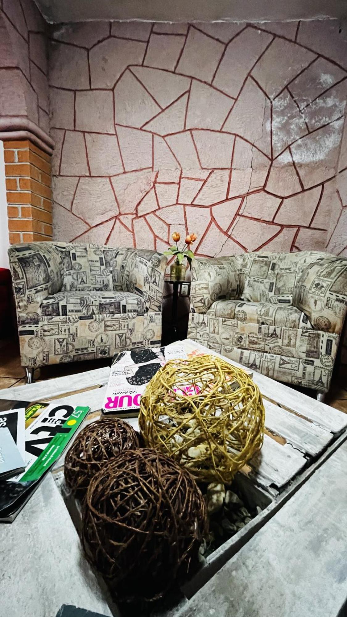 Casa Dahlia *