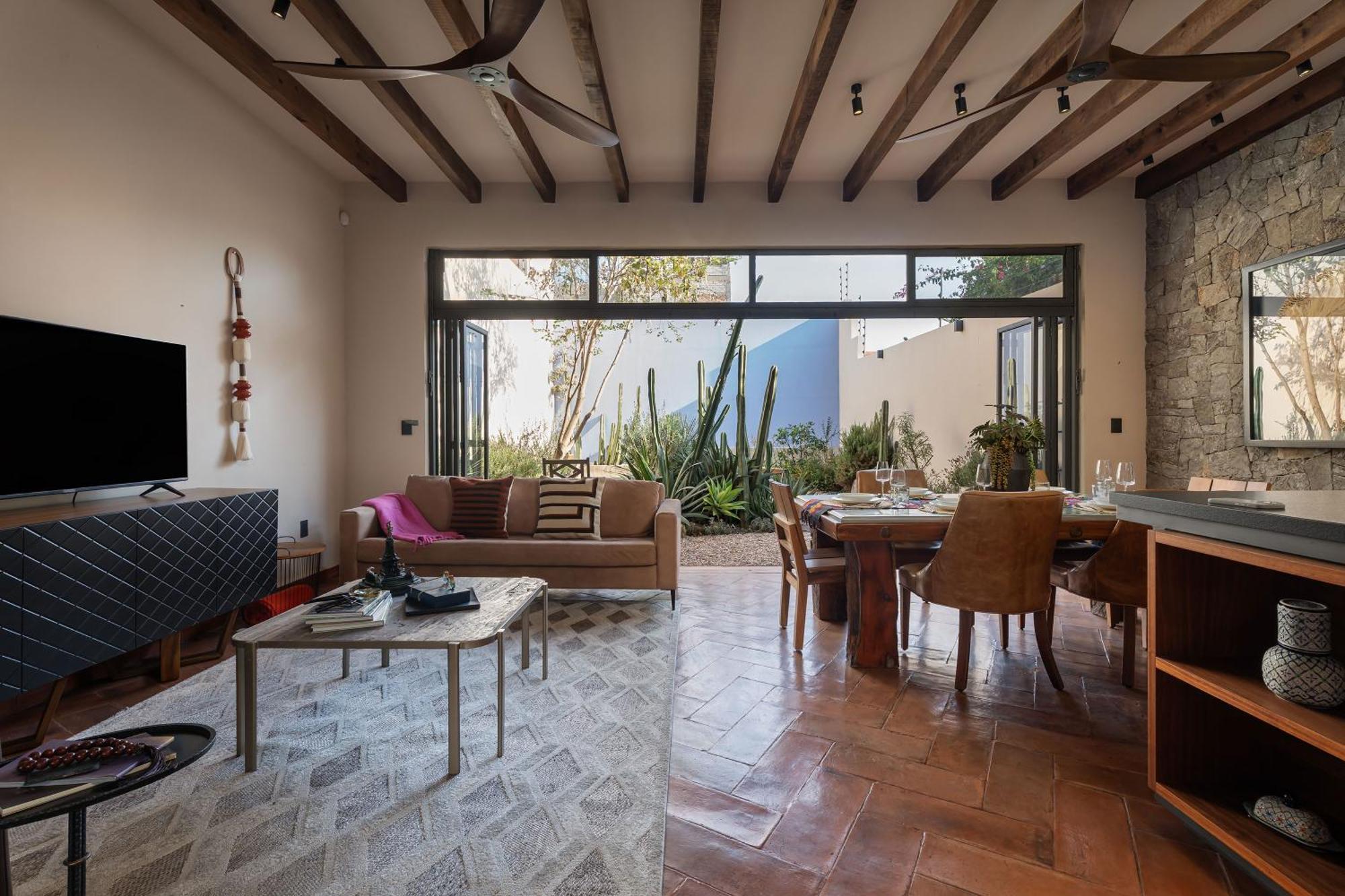 Casona Del Buen Huerto, Modern 2br In Сasa de vacaciones