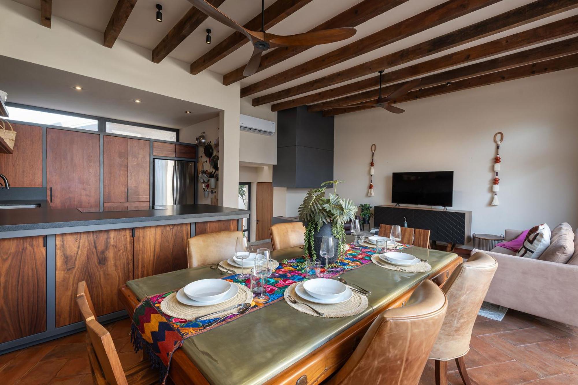 Casona Del Buen Huerto, Modern 2br In * Querétaro
