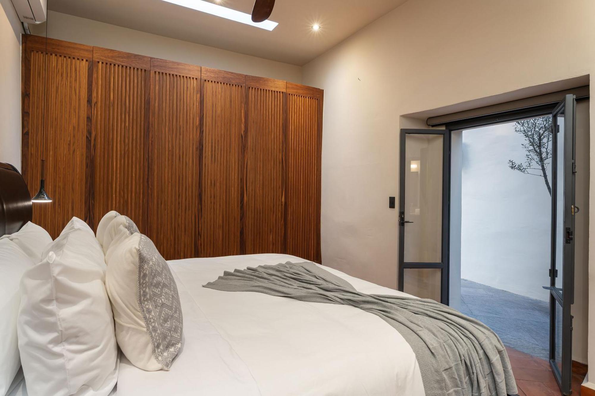 Casona Del Buen Huerto, Modern 2br In