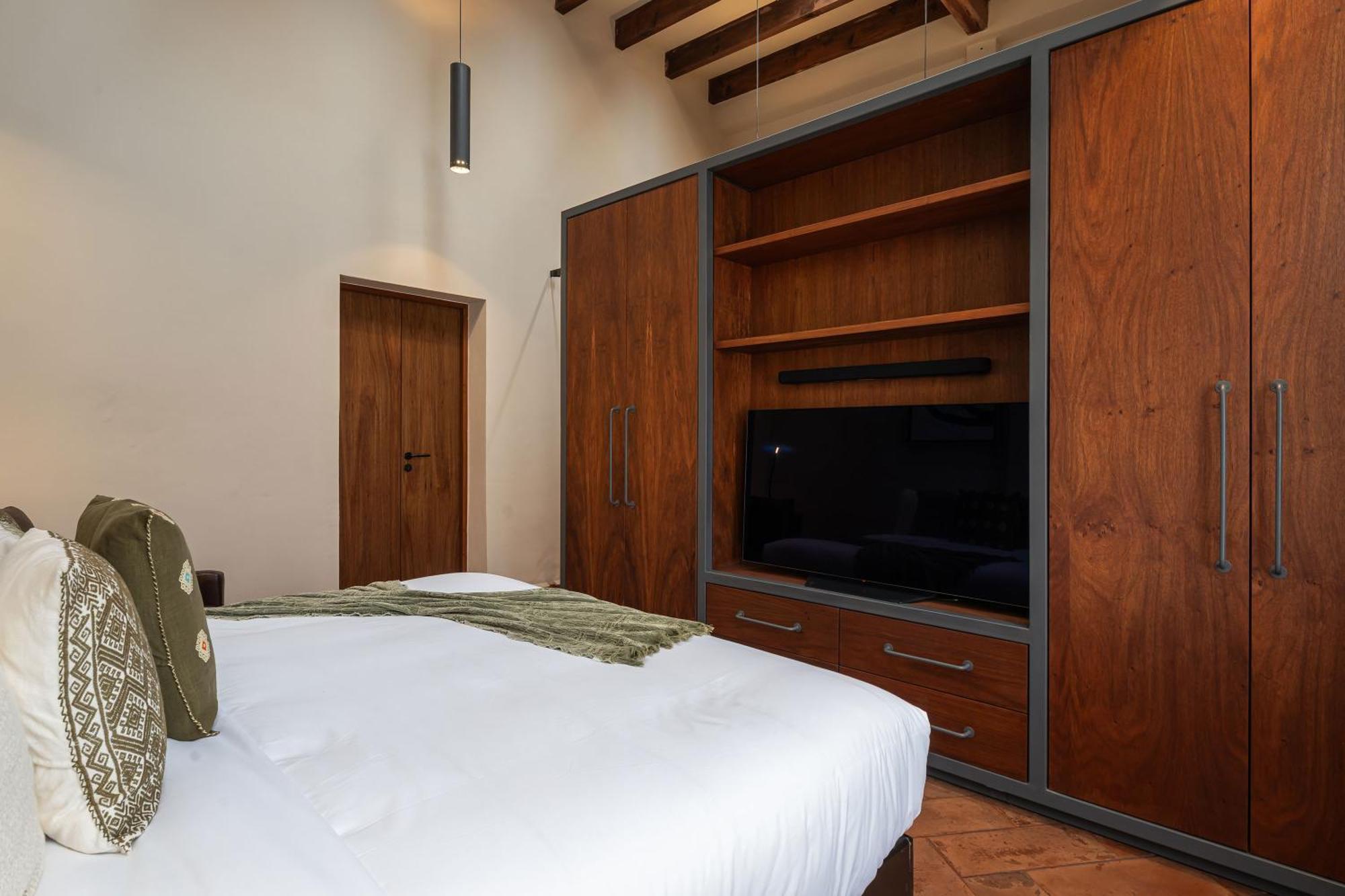 Сasa de vacaciones Casona Del Buen Huerto, Modern 2br In Querétaro
