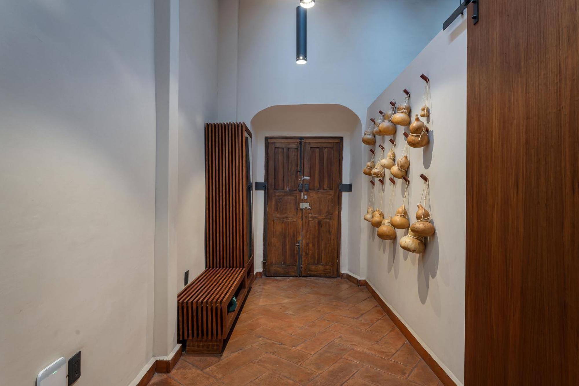 Casona Del Buen Huerto, Modern 2br In Сasa de vacaciones Querétaro