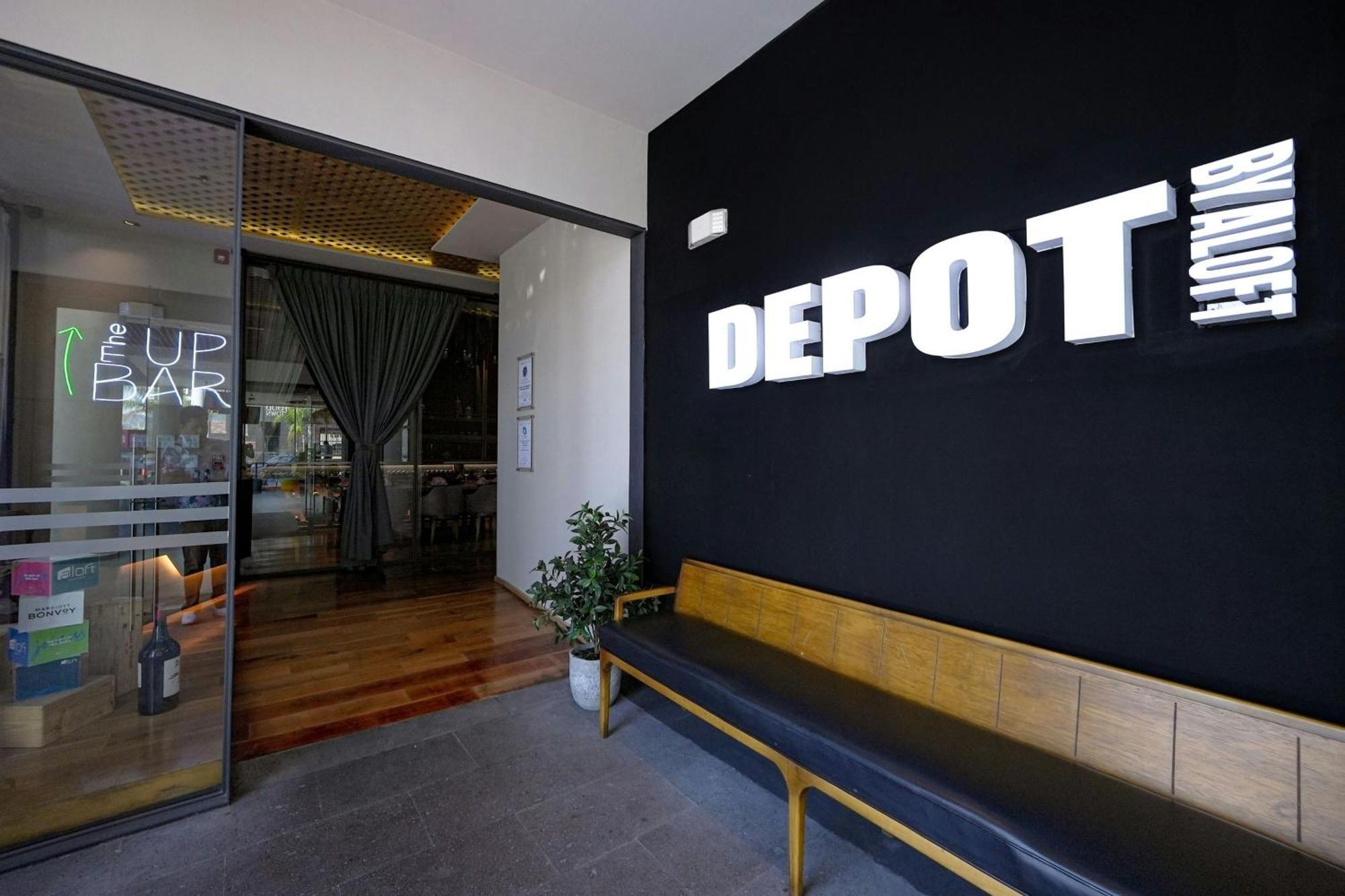 Aloft Hotel El Salitre