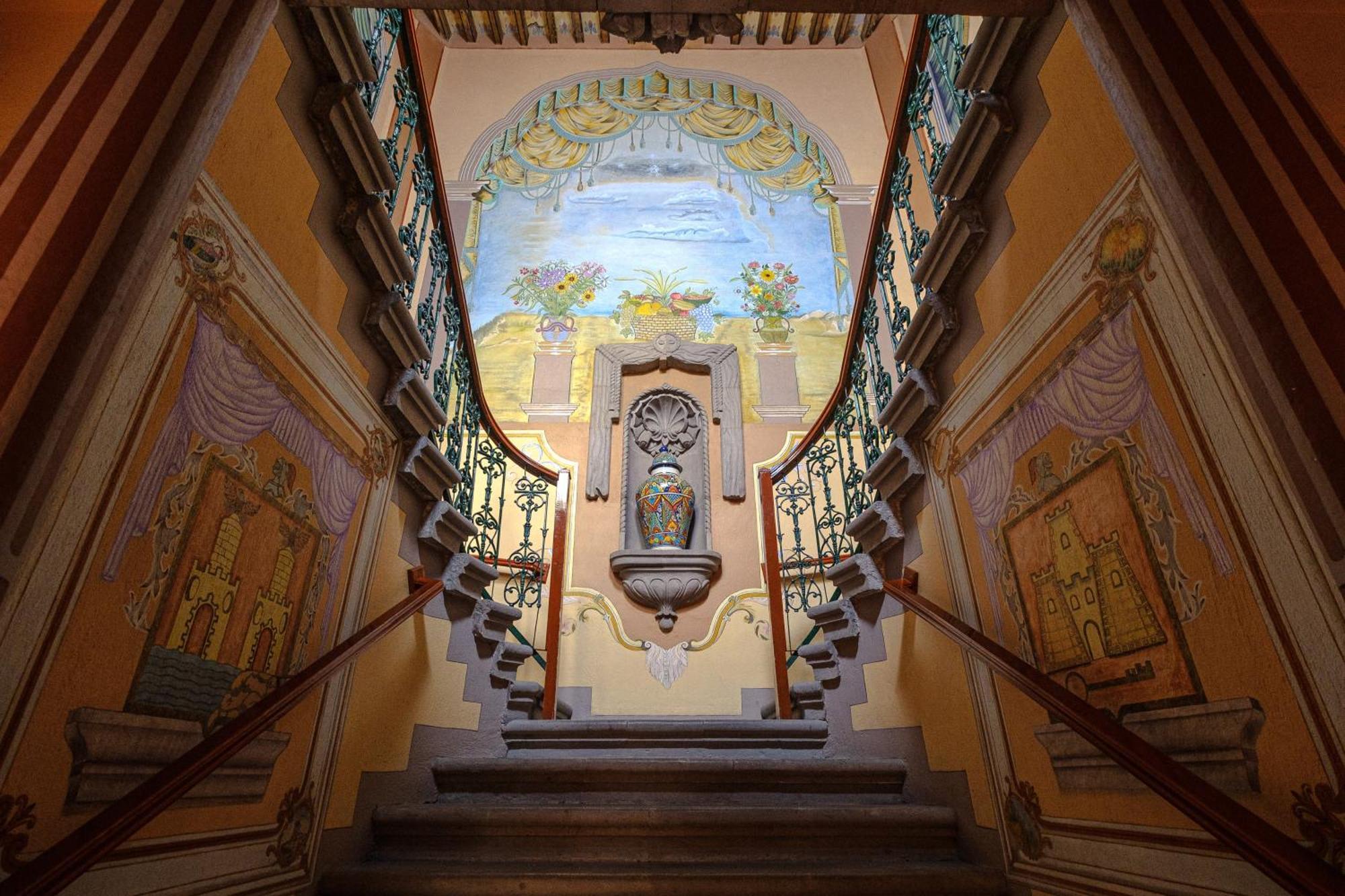 Casona Misiones Querétaro