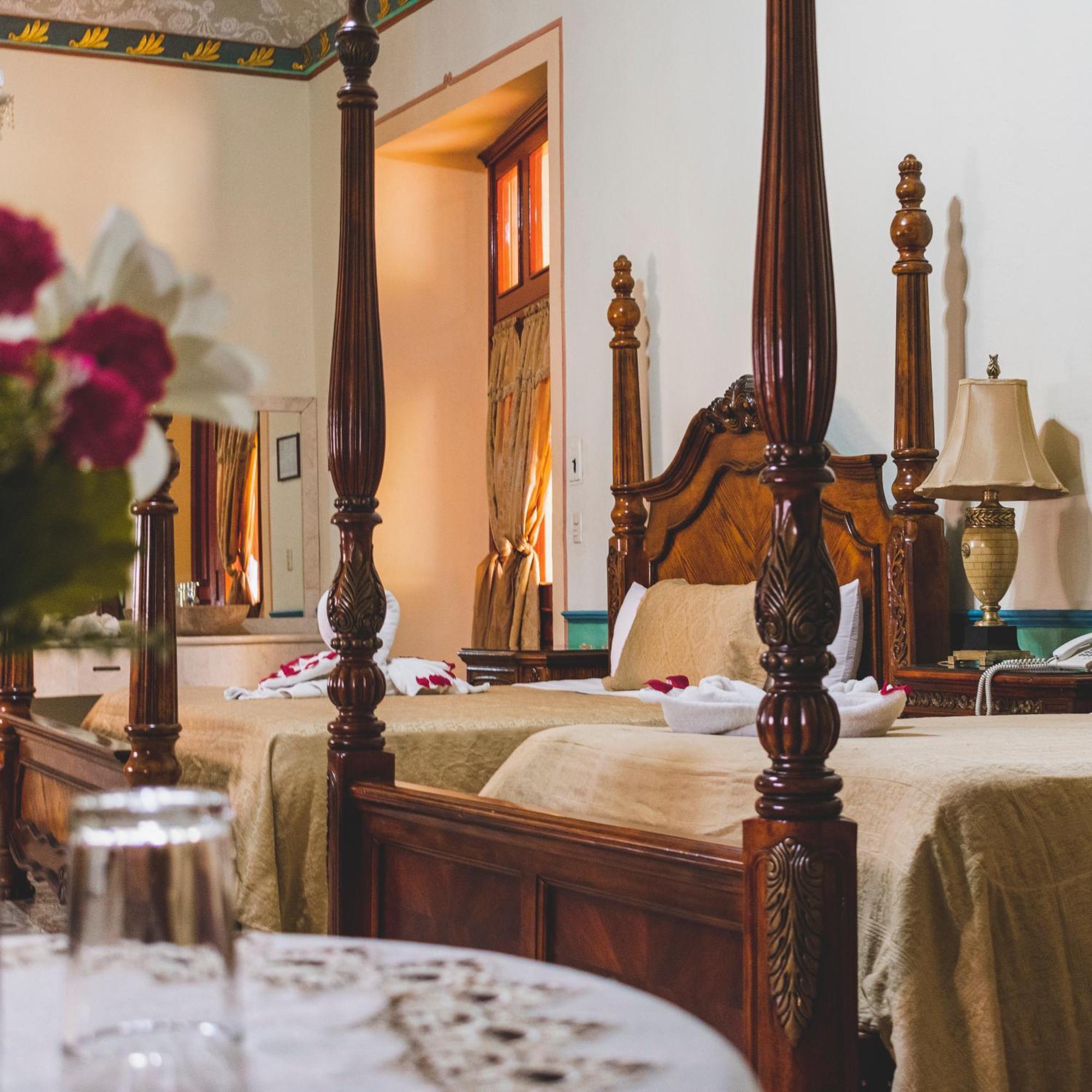 Casona Misiones 4* Querétaro