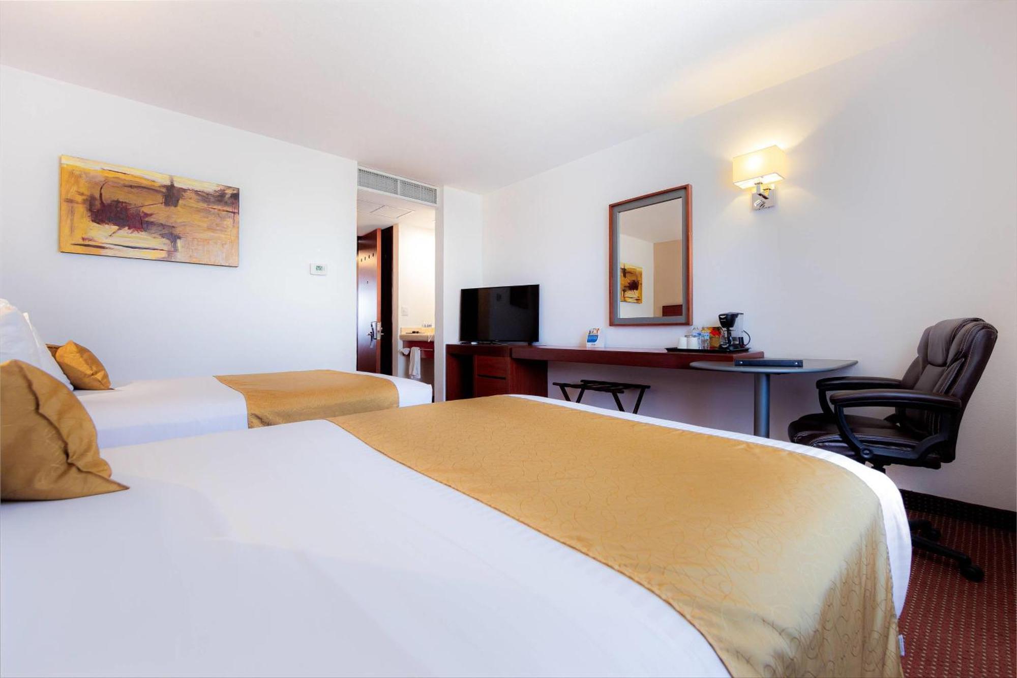 Hotel Comfort Tecnologico