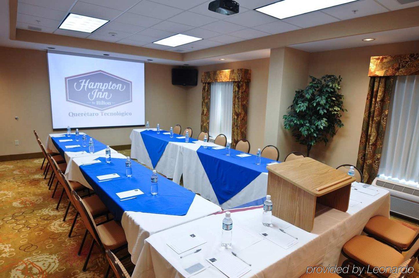 Hotel Hampton By Hilton Tecnologico Queretaro