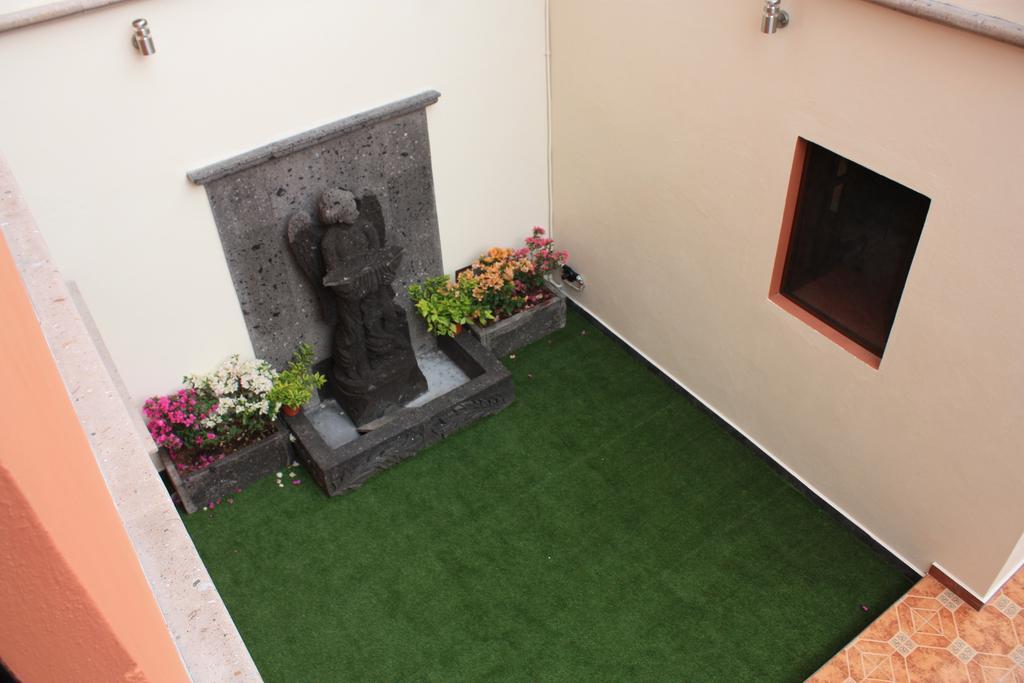 Bed and breakfast Zarzarosa Boutique
