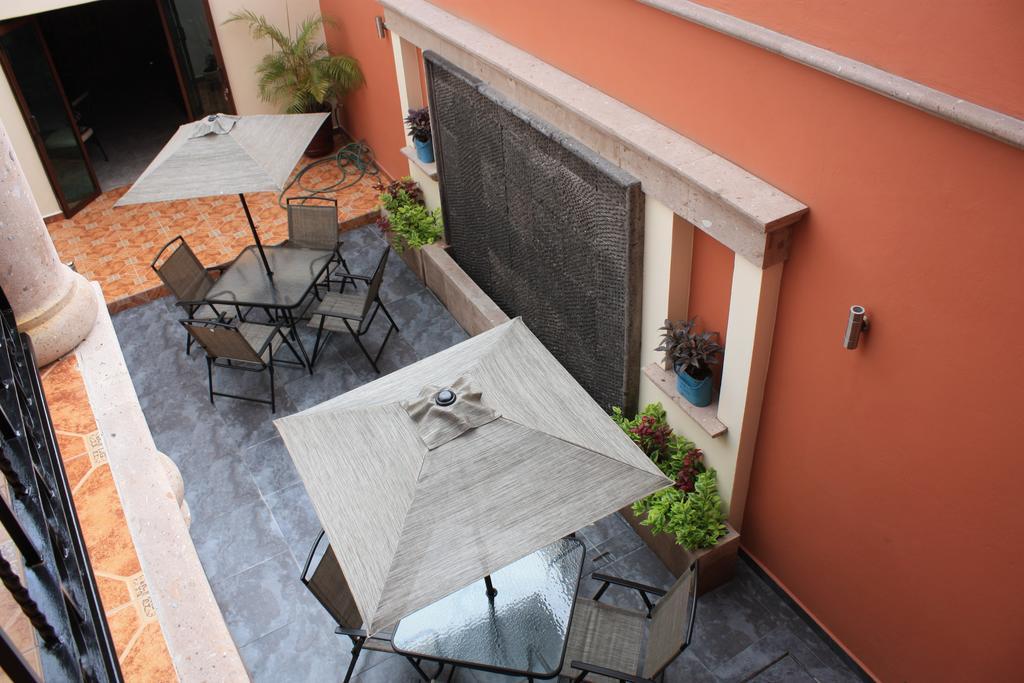 Zarzarosa Boutique Bed and breakfast