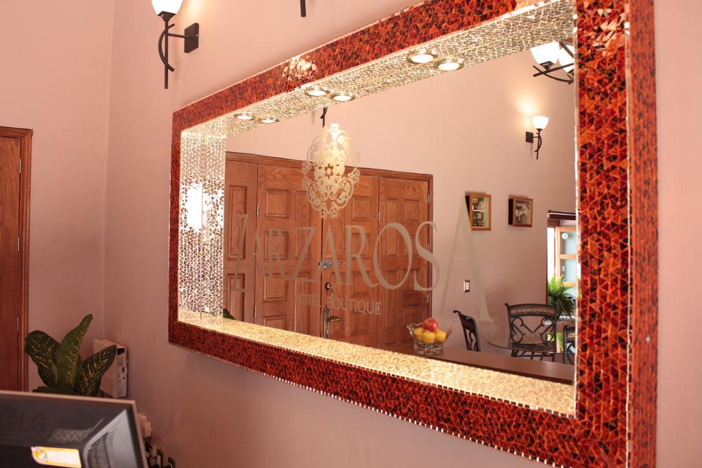 Bed and breakfast Zarzarosa Boutique 3*