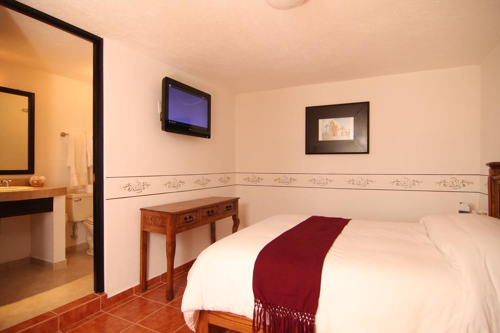 Del Villar 3* Querétaro