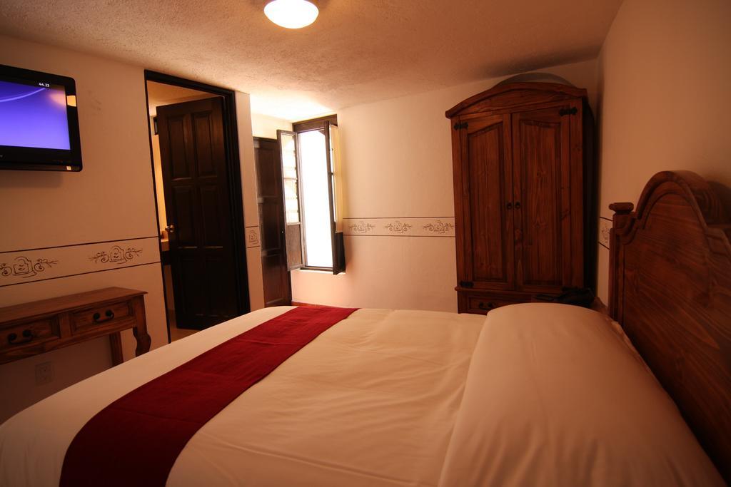 Hotel Del Villar Querétaro