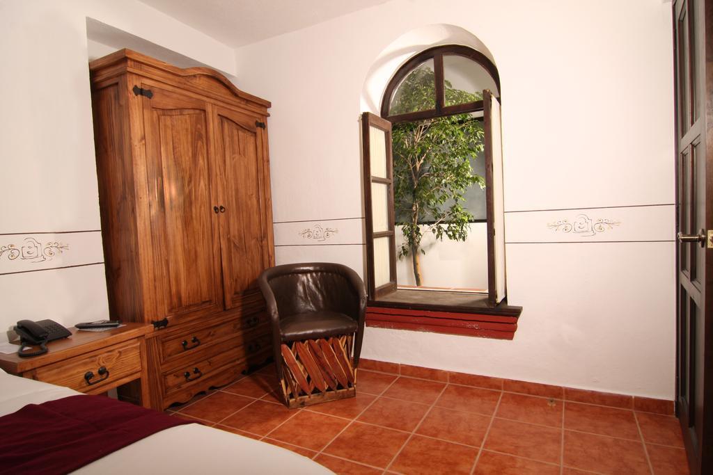 Del Villar Hotel Querétaro