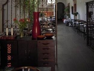 Casa Aspeytia Boutique Bed and breakfast Querétaro