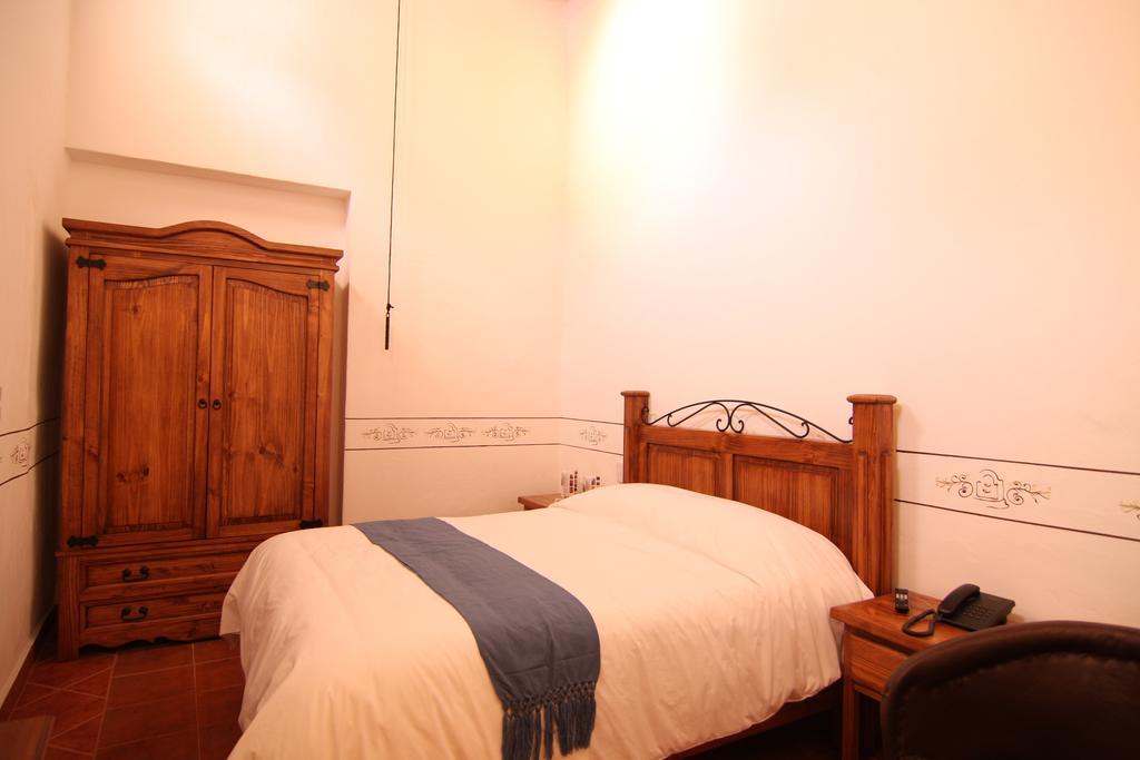 Del Villar 3* Querétaro