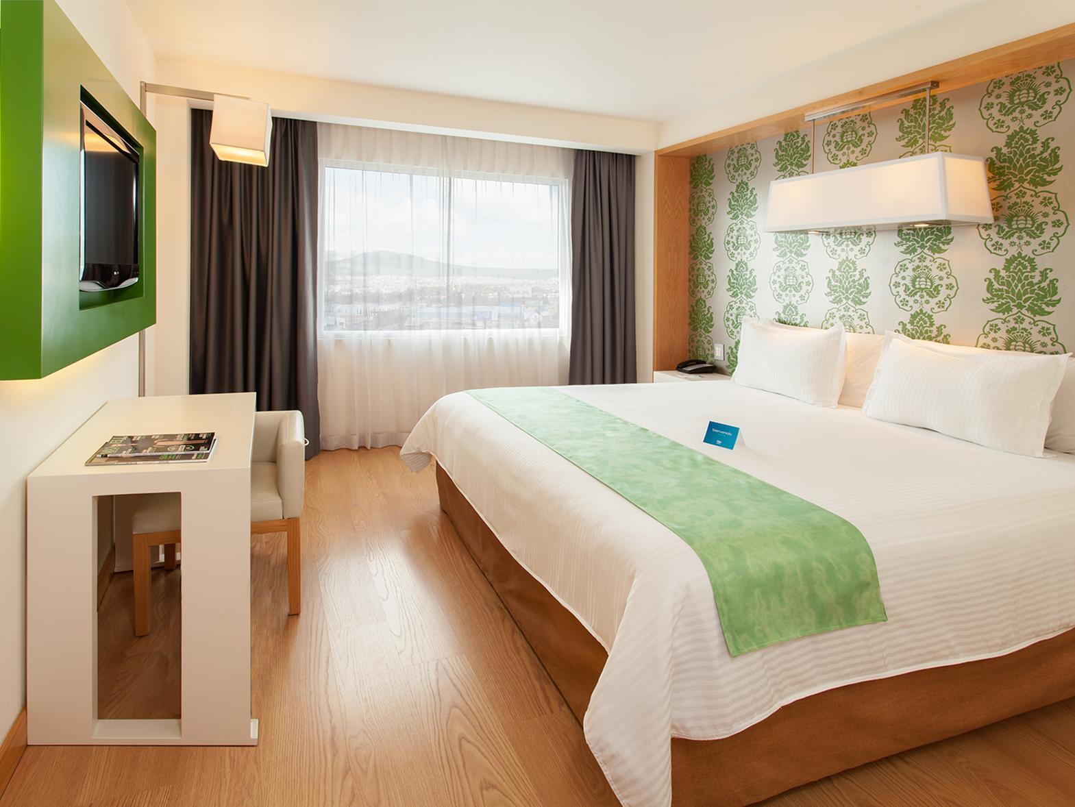 Nh Hotel Querétaro