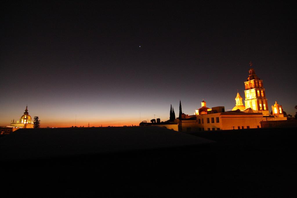 Del Villar Hotel Querétaro