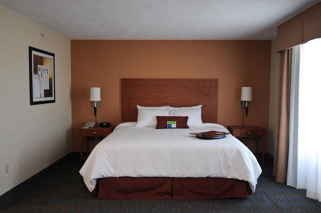 Hotel Hampton By Hilton Tecnologico 3*
