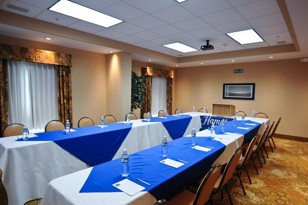 Hotel Hampton By Hilton Tecnologico Queretaro